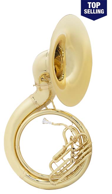 20KW Step-Up-Brass-Sousaphone