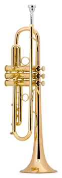 image of a LT1901B Professional Bb Trumpet