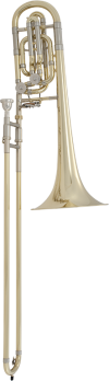 image of a 50B2L Professional Bass Trombone