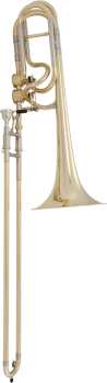 image of a 50A3L Professional Bass Trombone